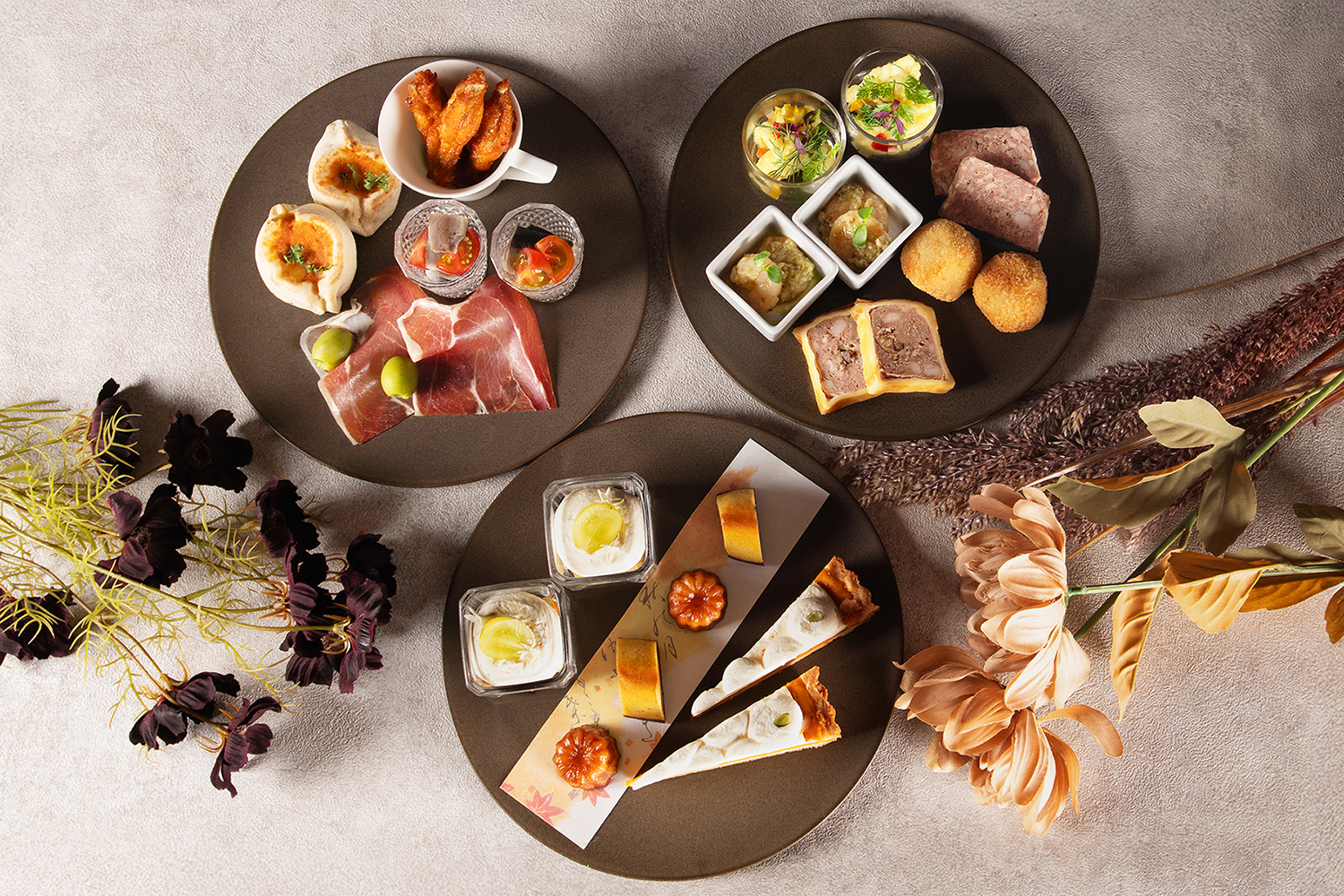 Evening High Tea