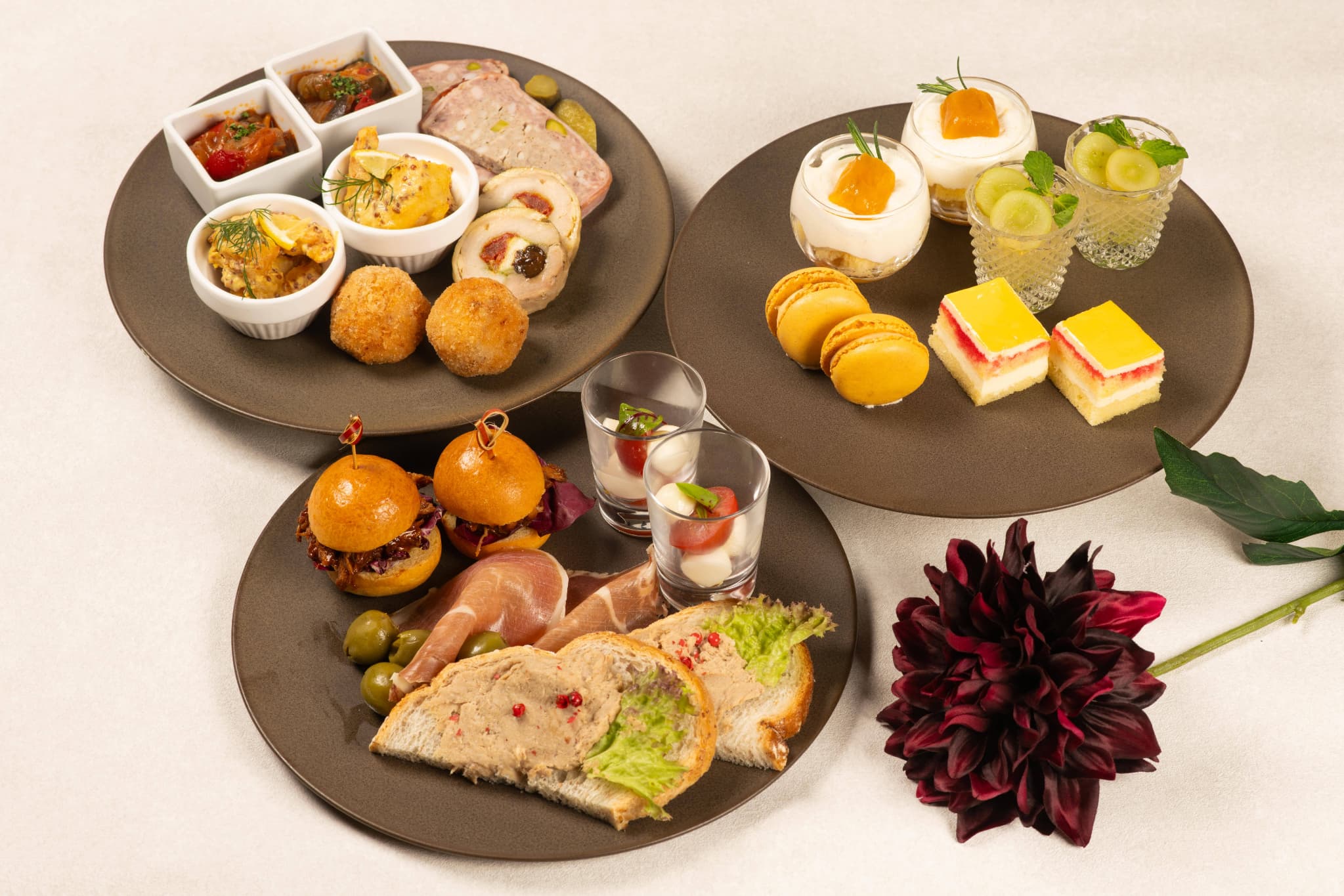 Evening High Tea
