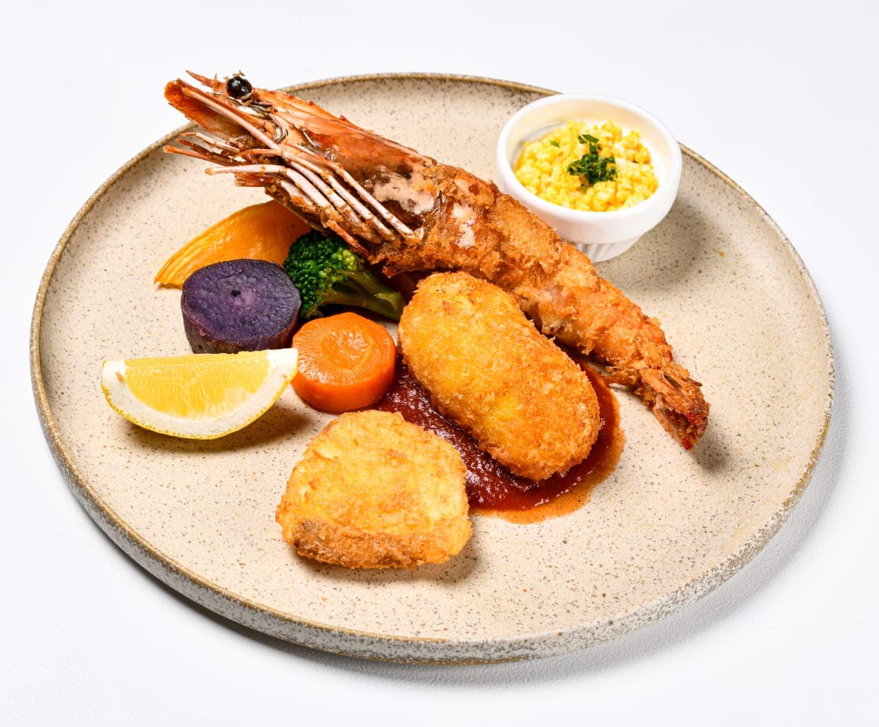 【Dinner Course B】