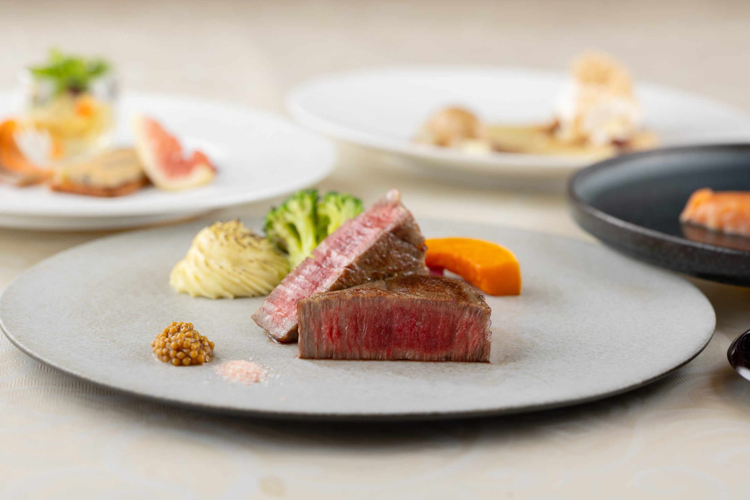 【Dinner Course D】