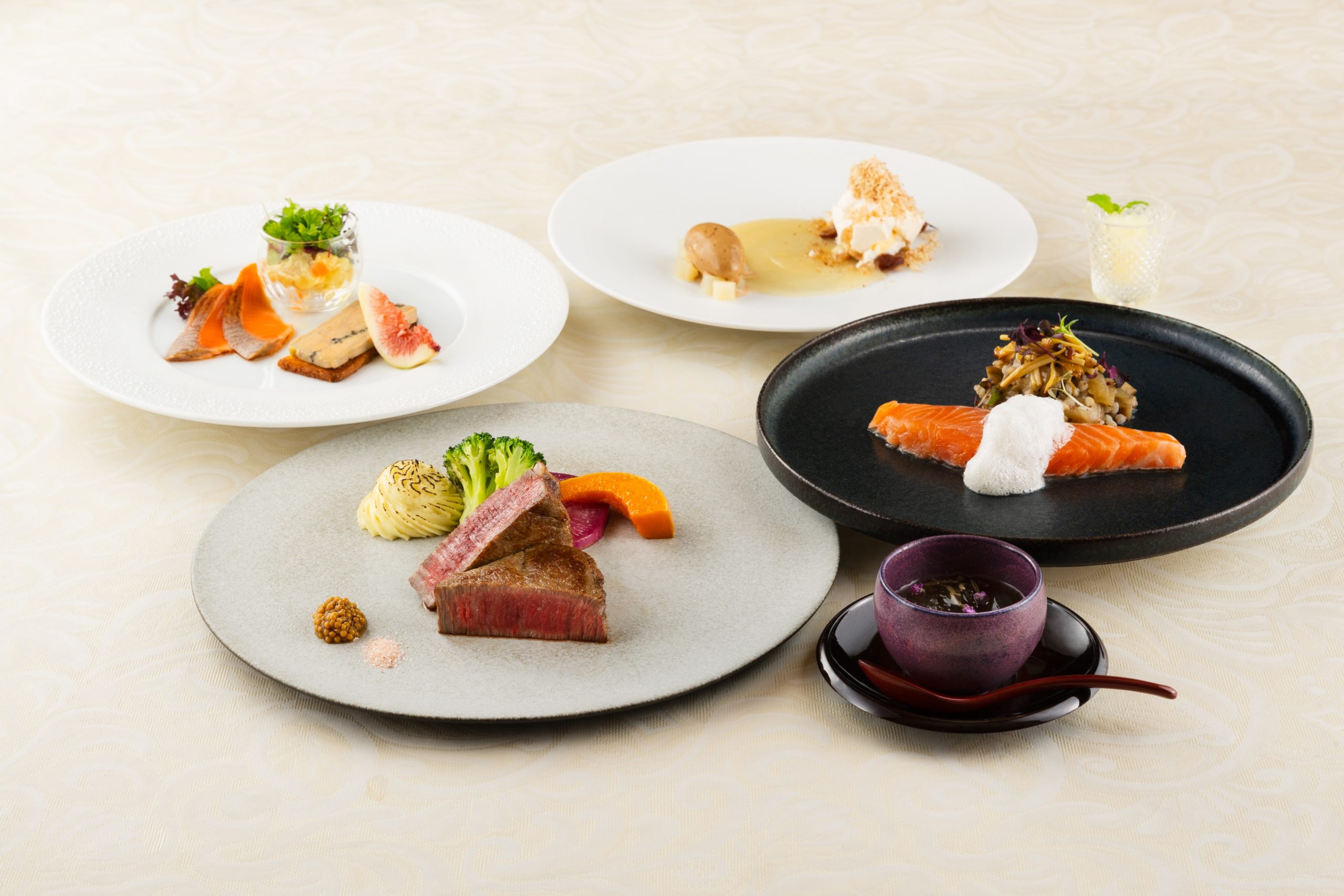 【Dinner Course C】